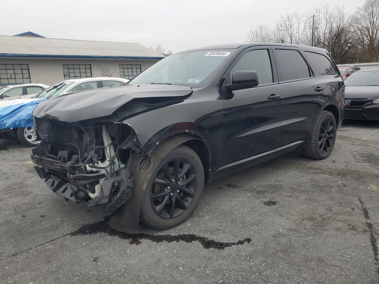 Dodge Durango Sxt Image 1