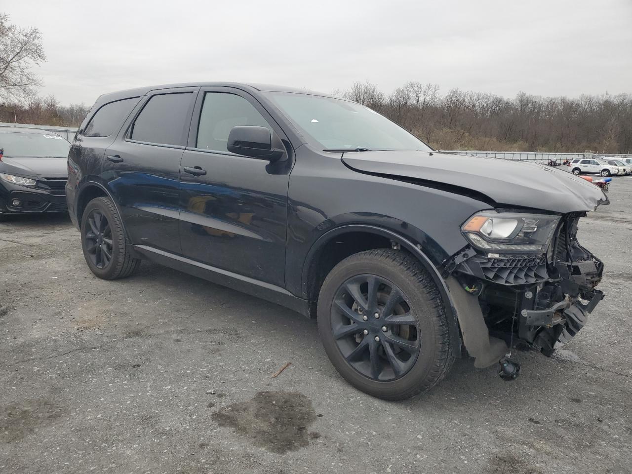 Dodge Durango Sxt Image 3