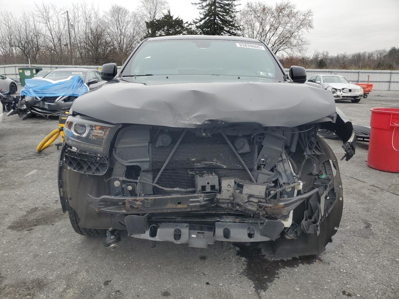 Dodge Durango Sxt Image 5