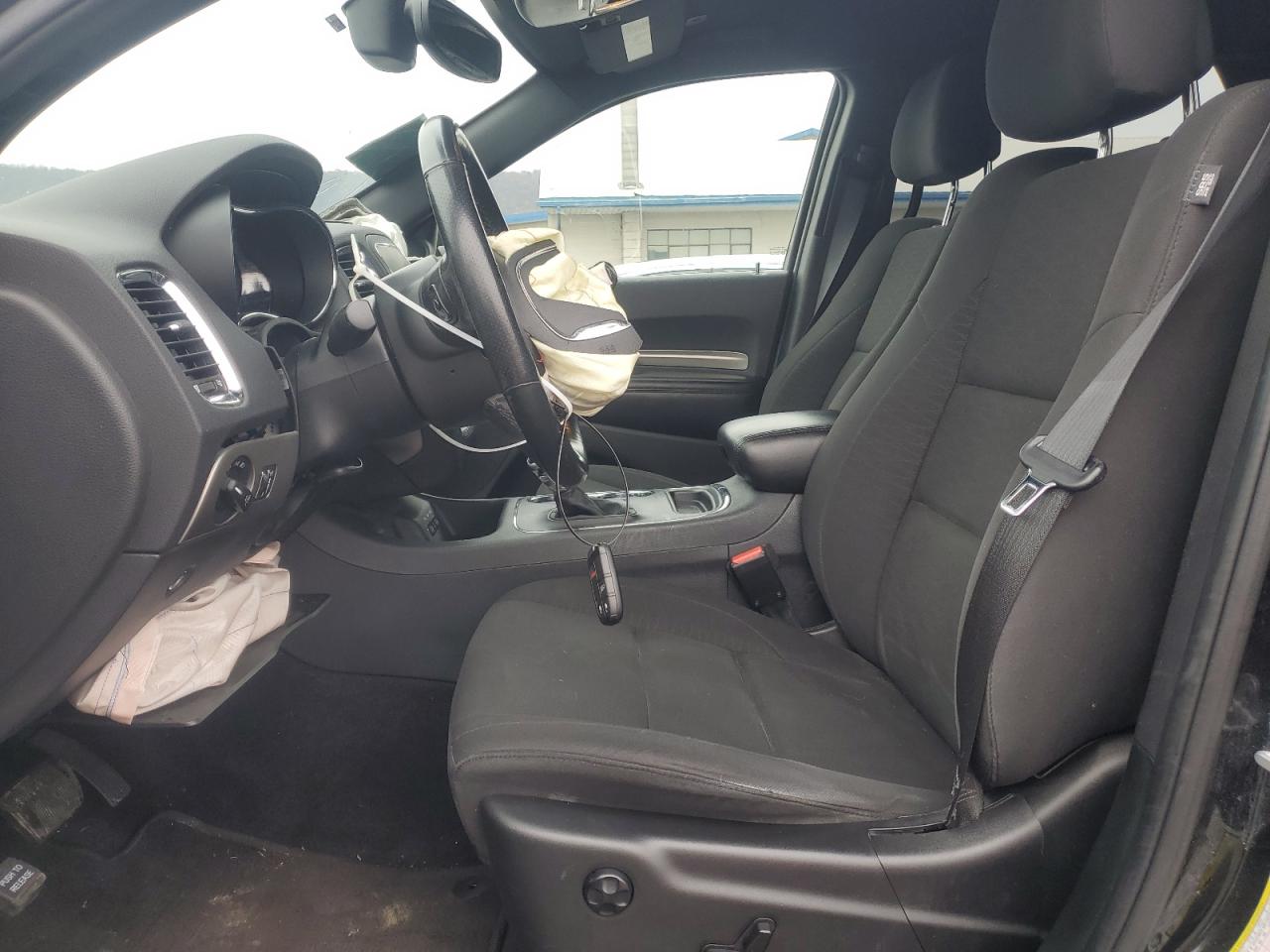 Dodge Durango Sxt Image 12