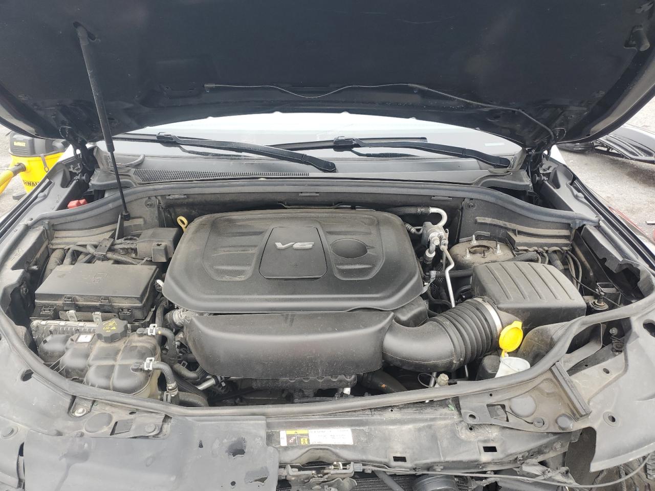 Dodge Durango Sxt Image 10