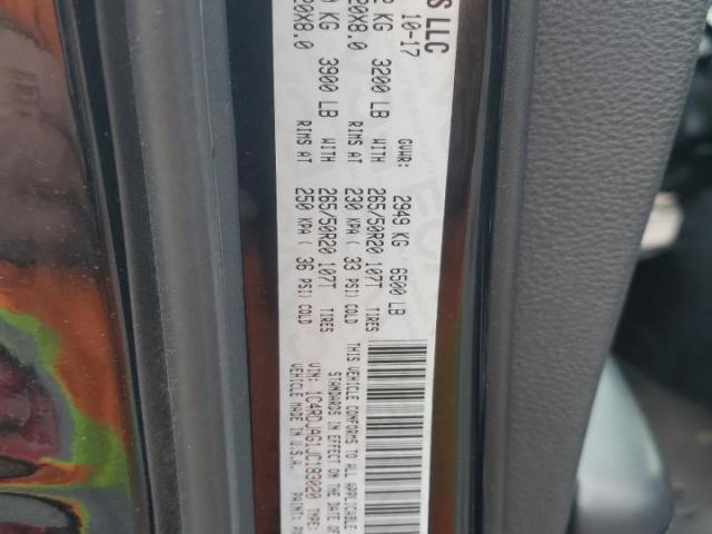 Dodge Durango Sxt Image 11