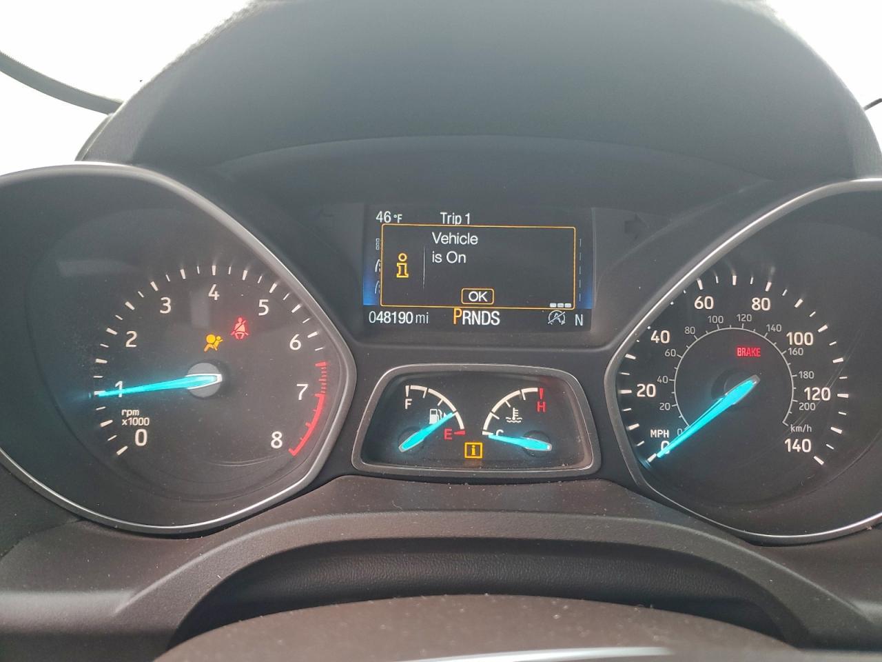 Ford Escape Titanium Image 8