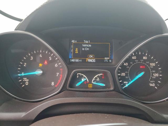 Ford Escape Titanium Image 8