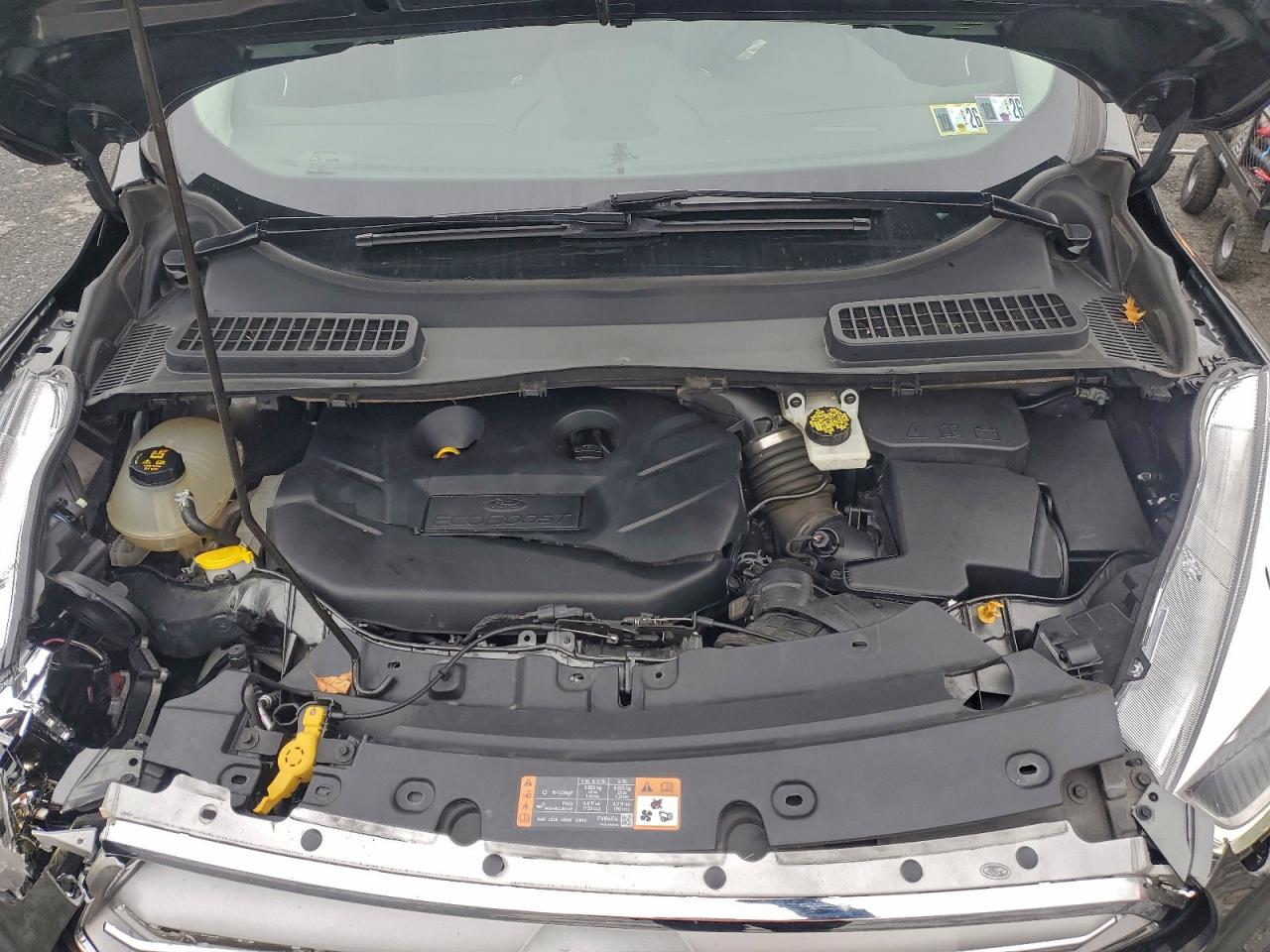 Ford Escape Titanium Image 11