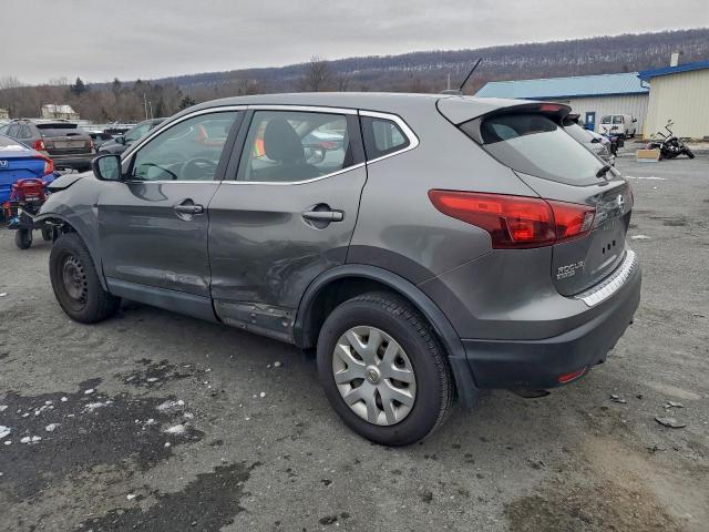 Nissan Rogue S Image 4