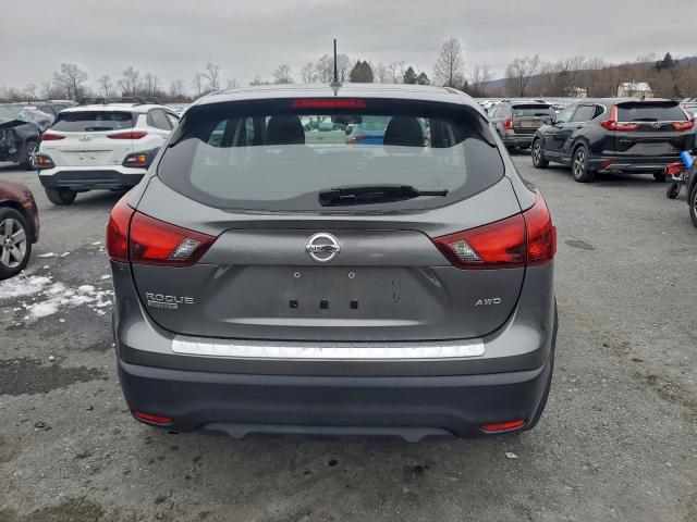 Nissan Rogue S Image 2