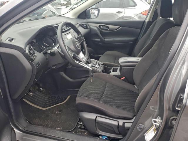 Nissan Rogue S Image 10