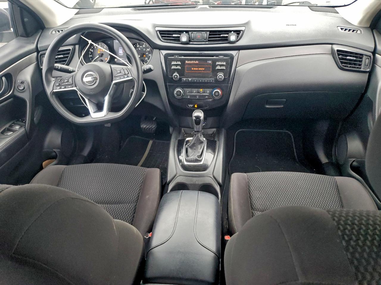 Nissan Rogue S Image 13