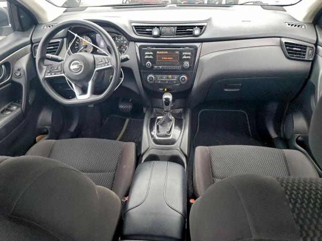 Nissan Rogue S Image 13