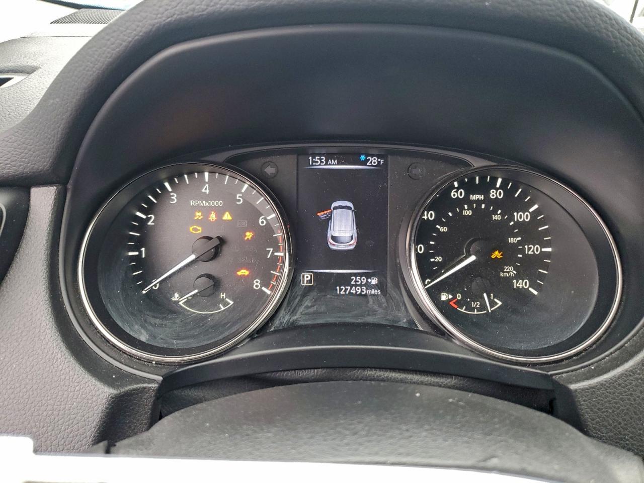 Nissan Rogue S Image 7