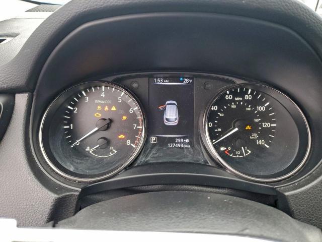 Nissan Rogue S Image 7