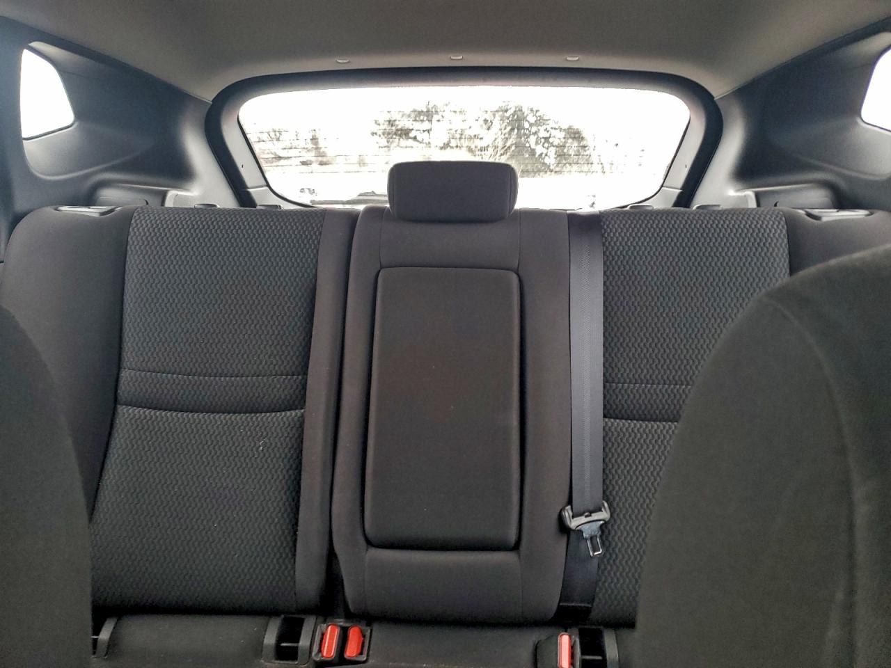 Nissan Rogue S Image 12