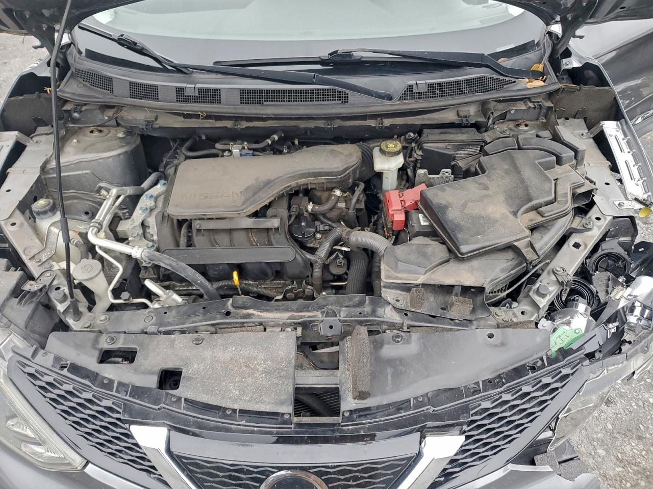 Nissan Rogue S Image 3