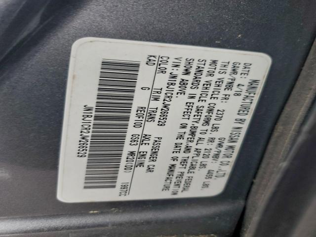 Nissan Rogue S Image 8