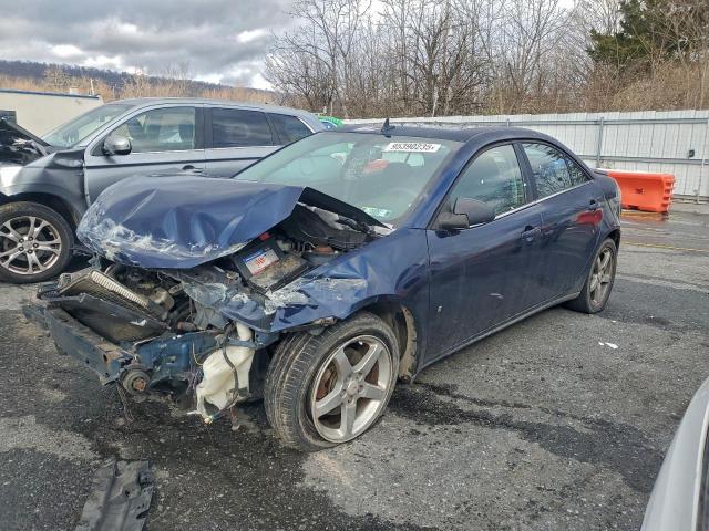  Salvage Pontiac G6
