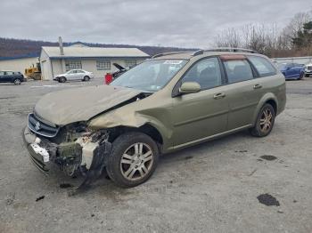  Salvage Suzuki Forenza