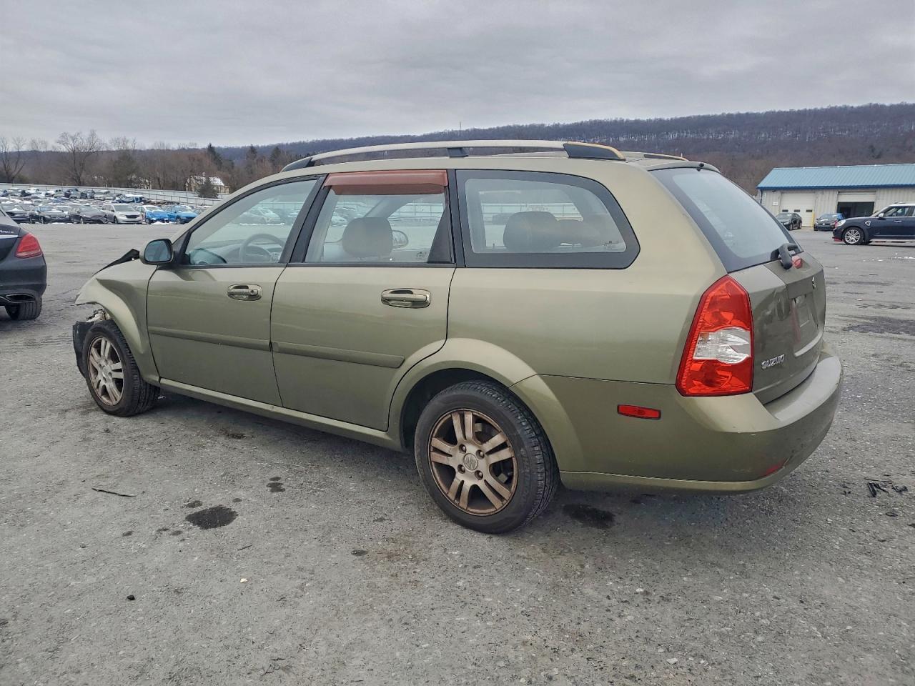 Suzuki Forenza Premium Image 10