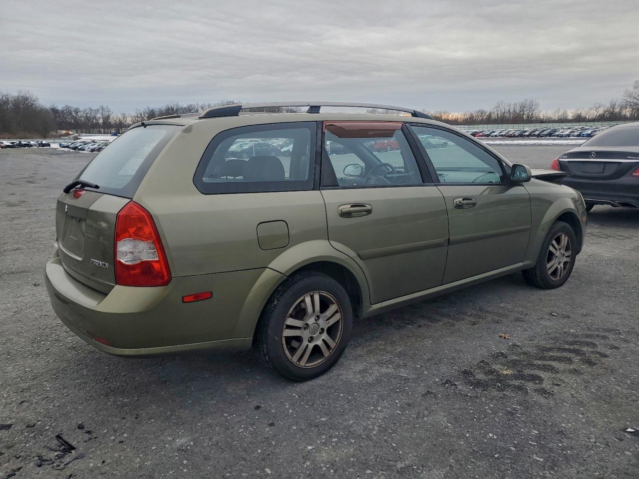 Suzuki Forenza Premium Image 6