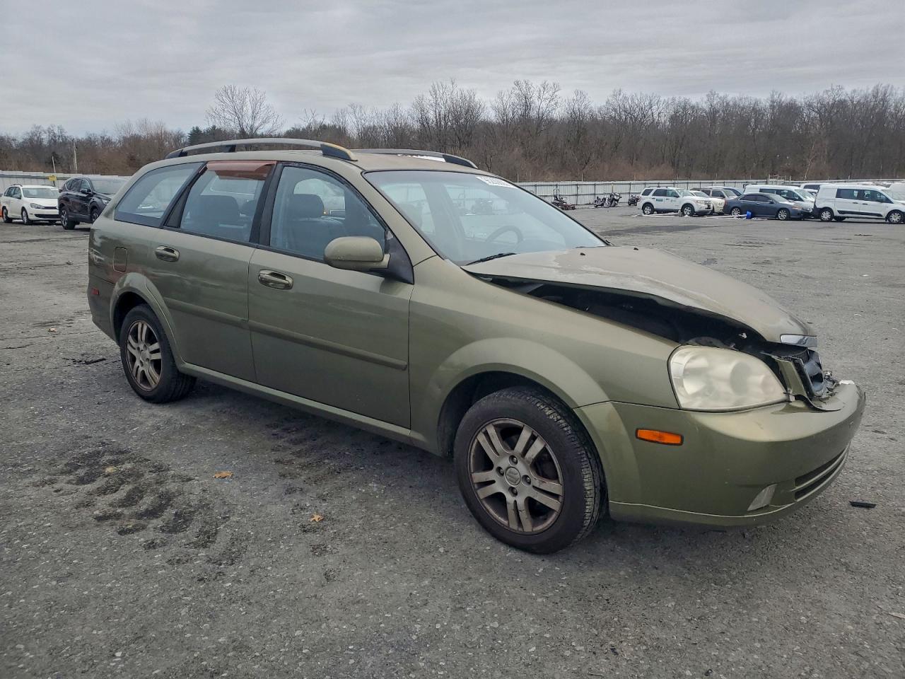 Suzuki Forenza Premium Image 3