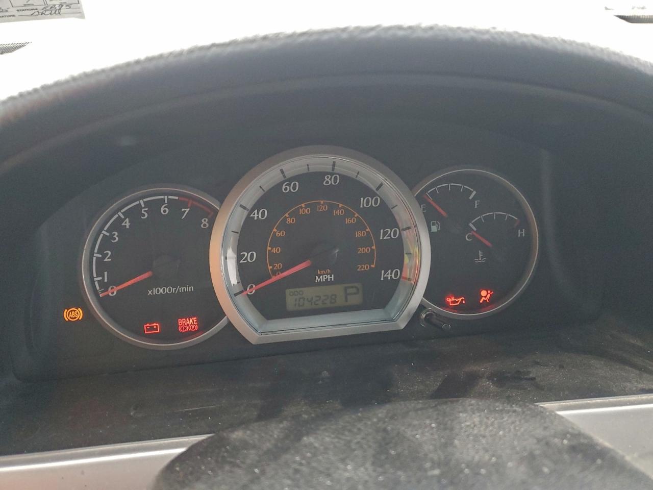 Suzuki Forenza Premium Image 5