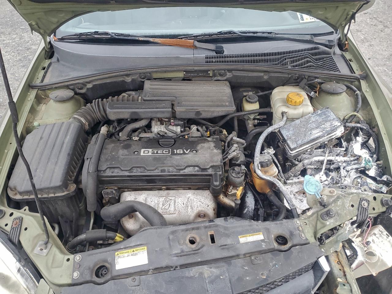 Suzuki Forenza Premium Image 8