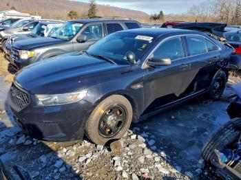  Salvage Ford Taurus