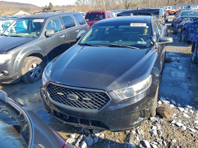 Ford Taurus Police Interceptor Image 4