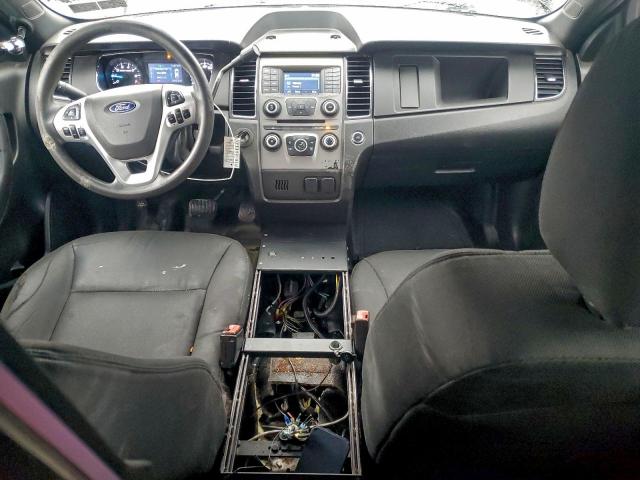 Ford Taurus Police Interceptor Image 9