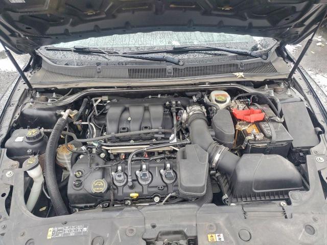 Ford Taurus Police Interceptor Image 6