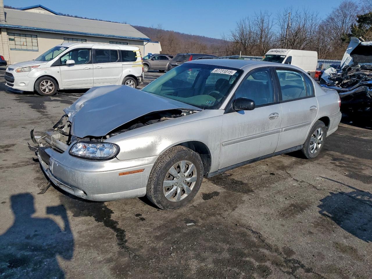 Chevrolet Malibu Image 1