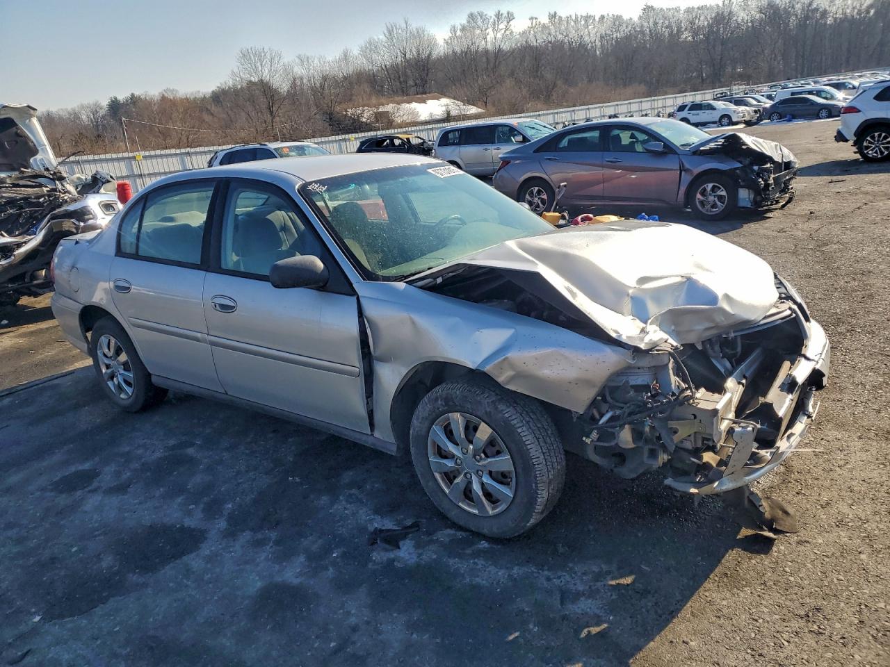 Chevrolet Malibu Image 4