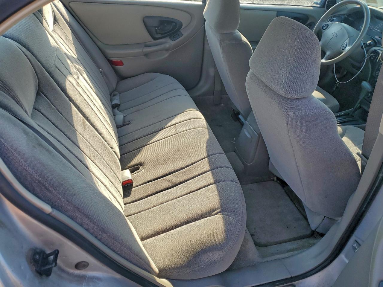 Chevrolet Malibu Image 9