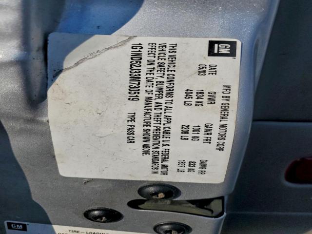 Chevrolet Malibu Image 10