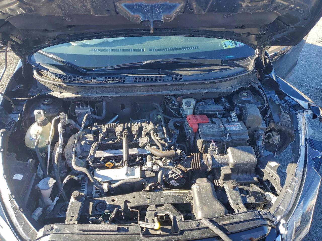 Nissan Kicks S Image 10