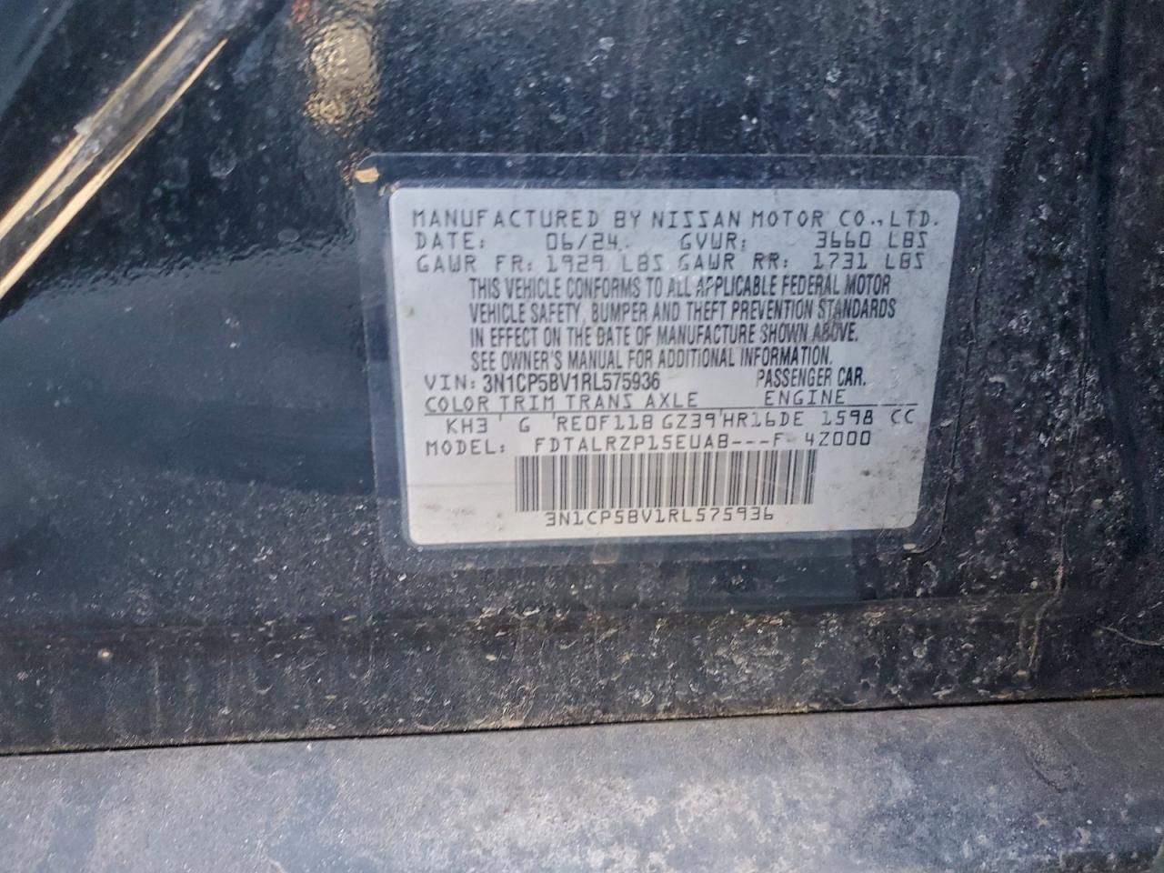 Nissan Kicks S Image 12