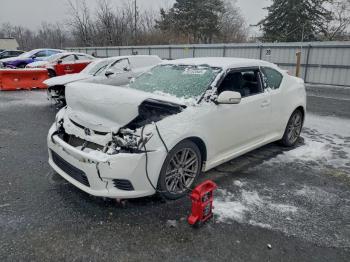  Salvage Toyota Scion