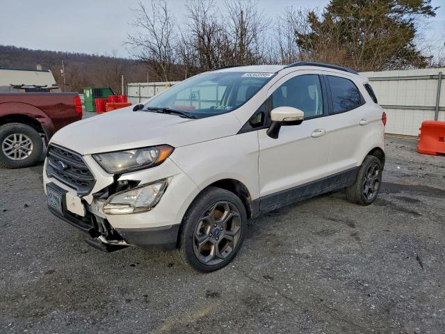  Salvage Ford EcoSport