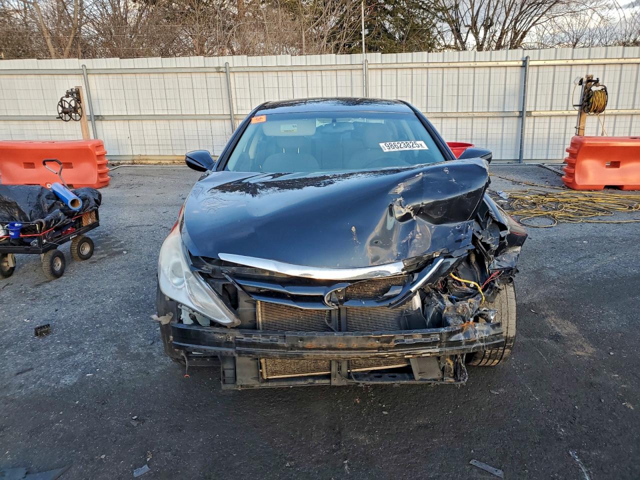 Hyundai SONATA Gls Image 5