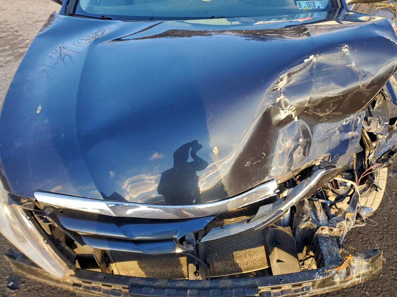 Hyundai SONATA Gls Image 7