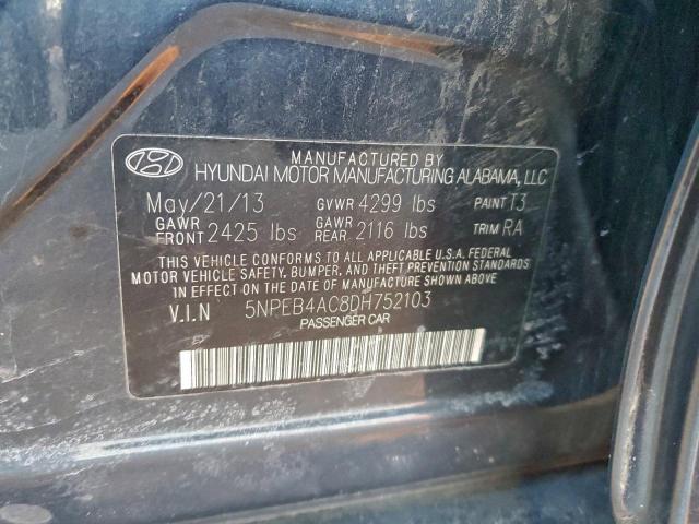 Hyundai SONATA Gls Image 8