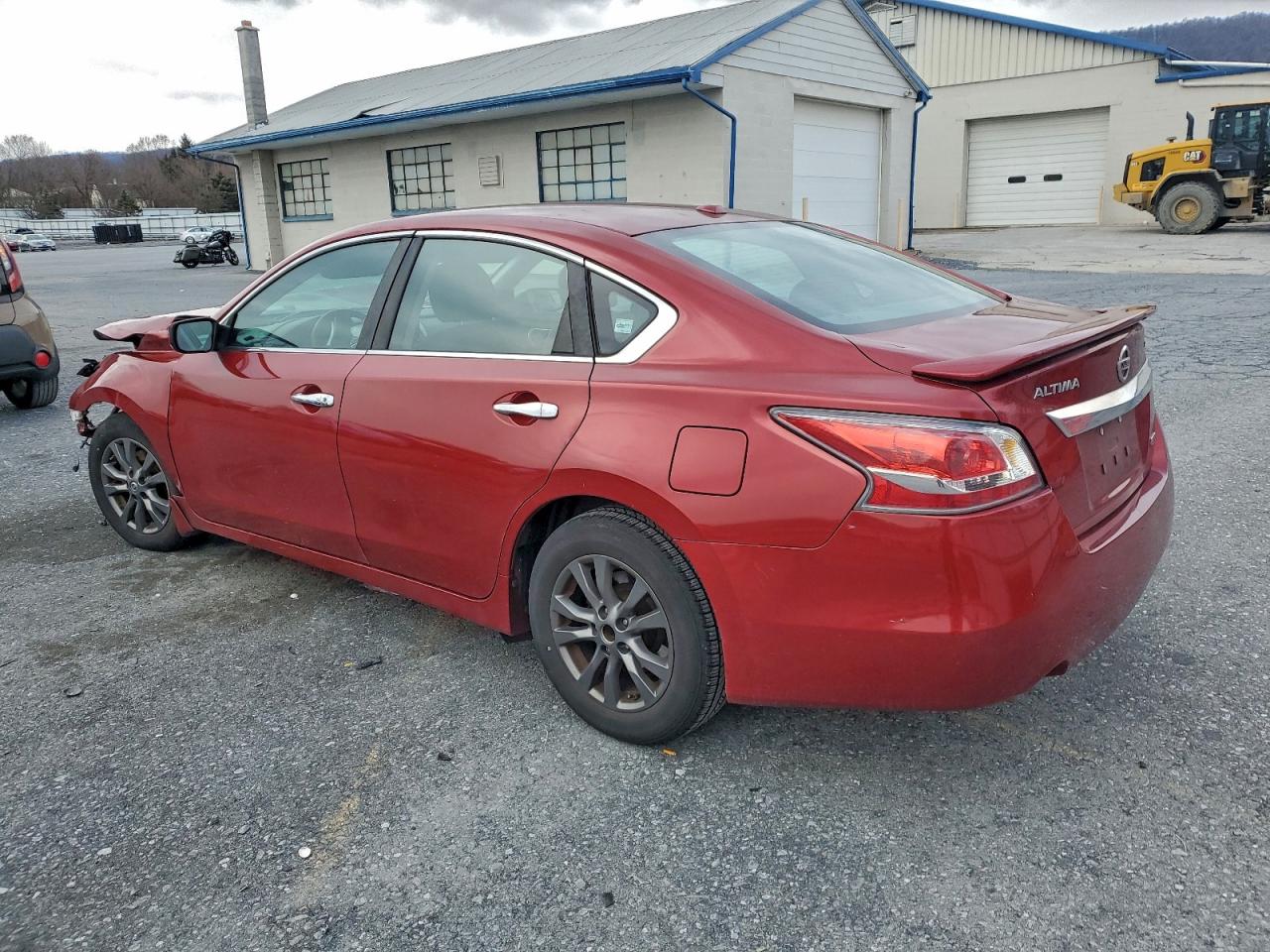 Nissan Altima 2.5 Image 5
