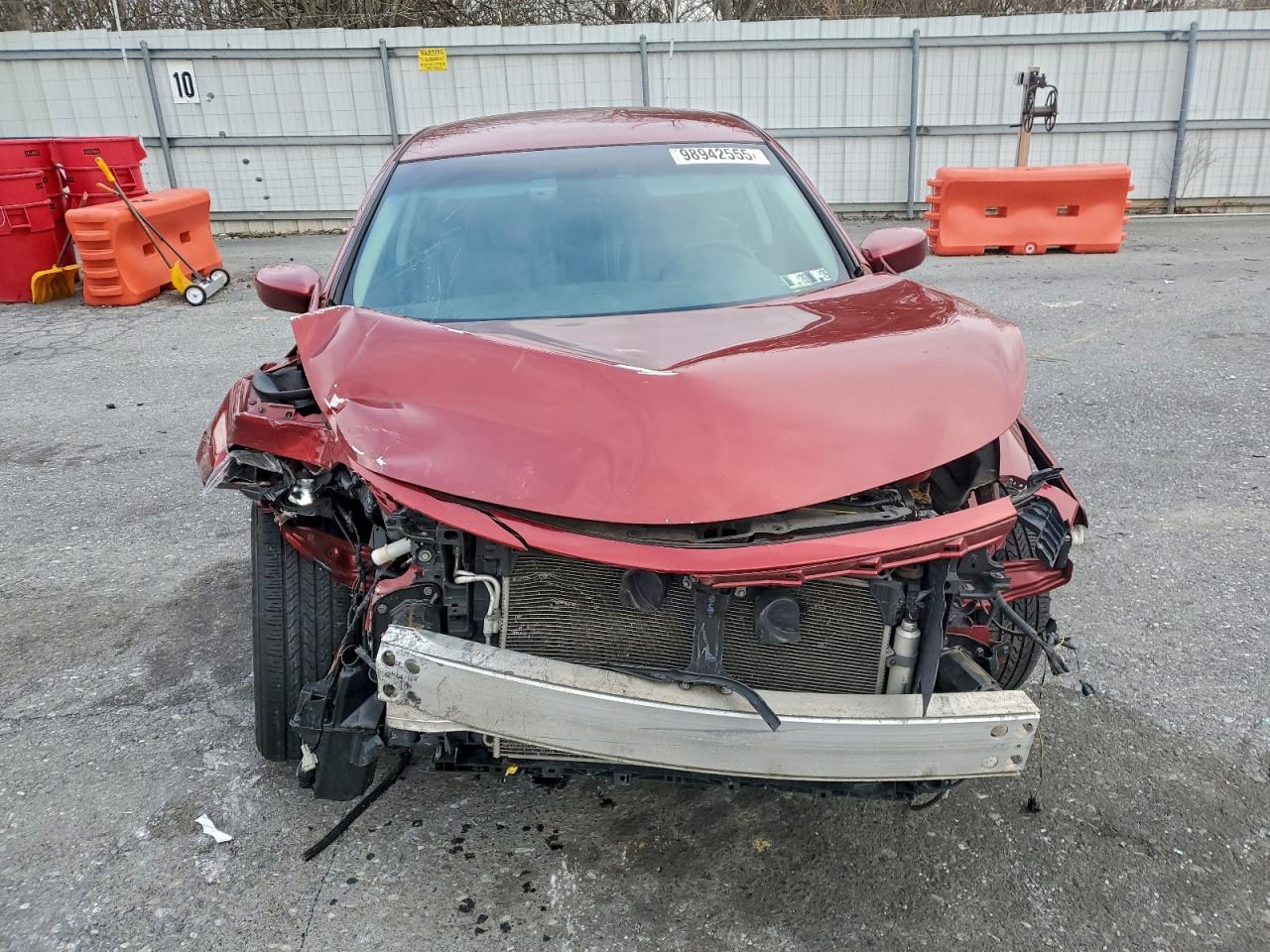 Nissan Altima 2.5 Image 9