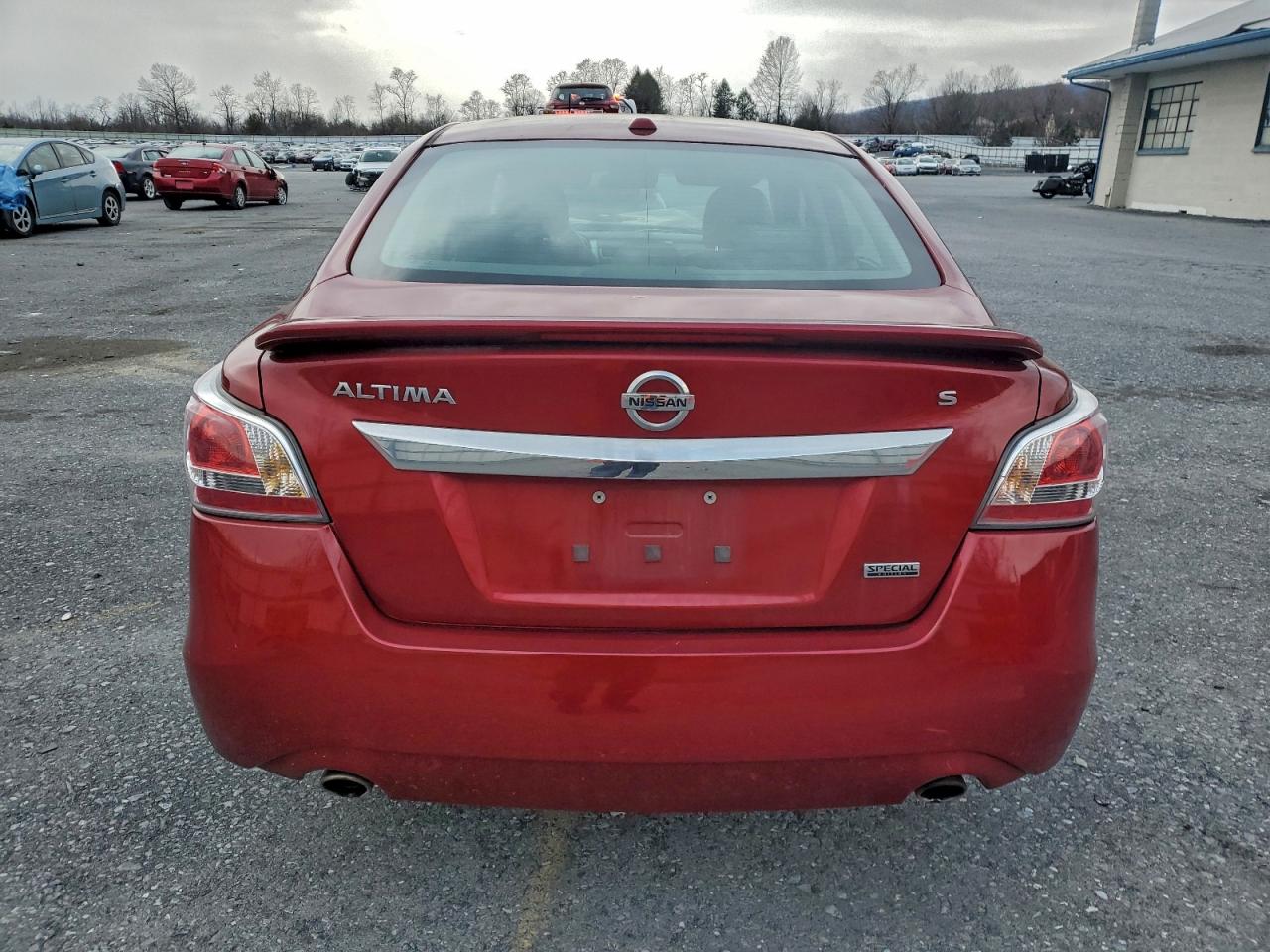 Nissan Altima 2.5 Image 6