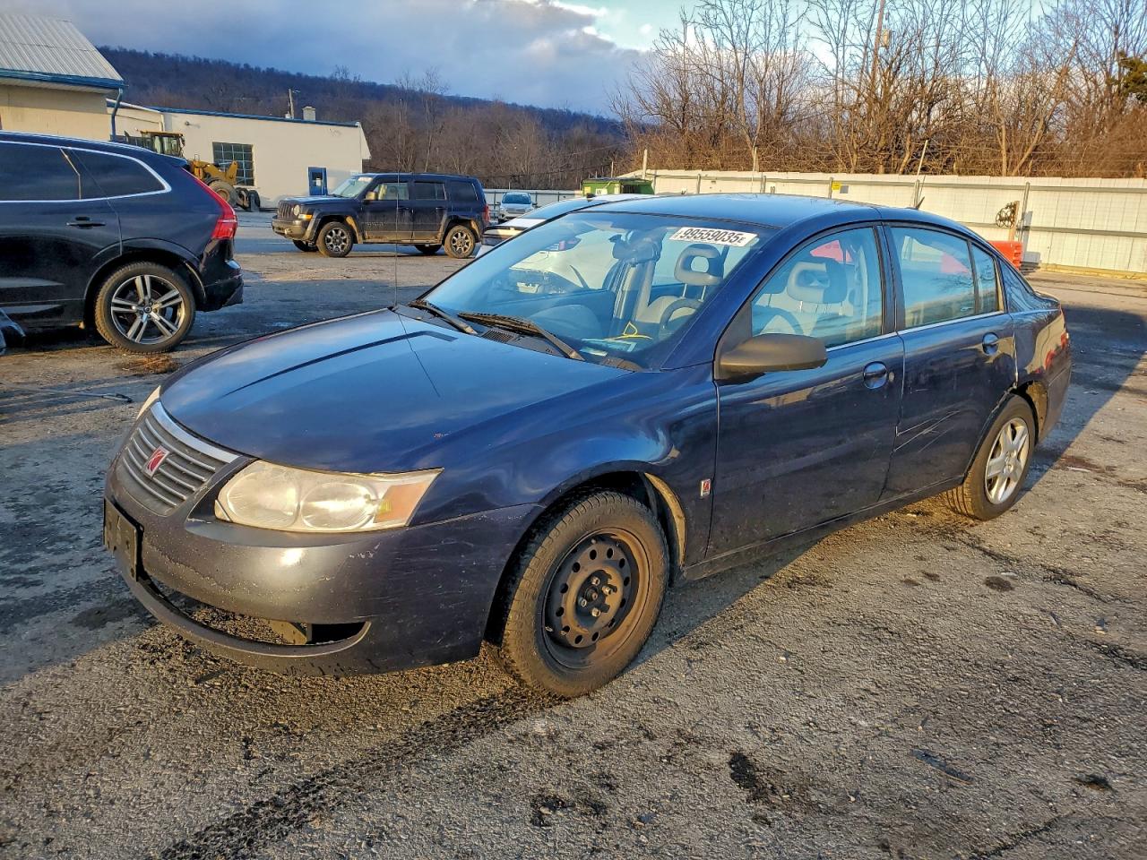 Saturn Ion Level 2 Image 1
