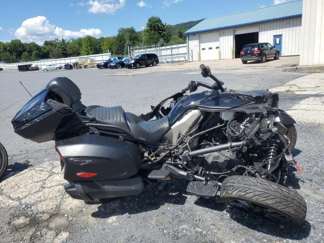  Salvage Can-Am Spyder