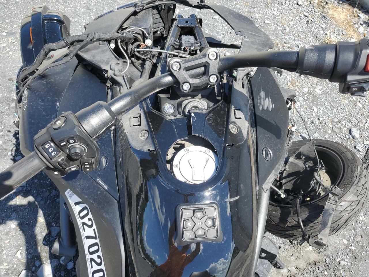 Can-Am Spyder F3-t Image 6