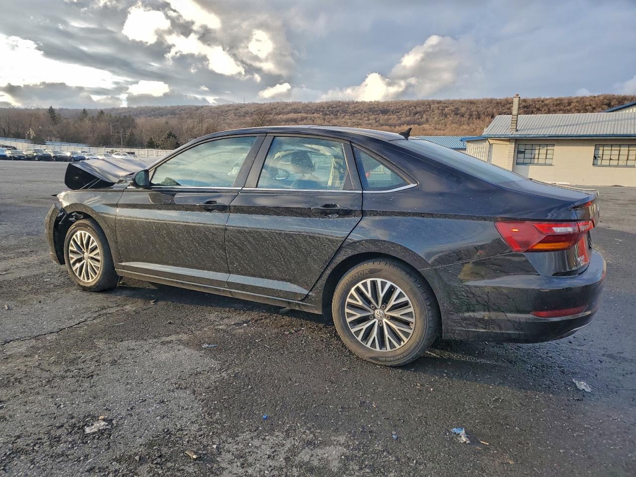 Volkswagen Jetta S Image 6