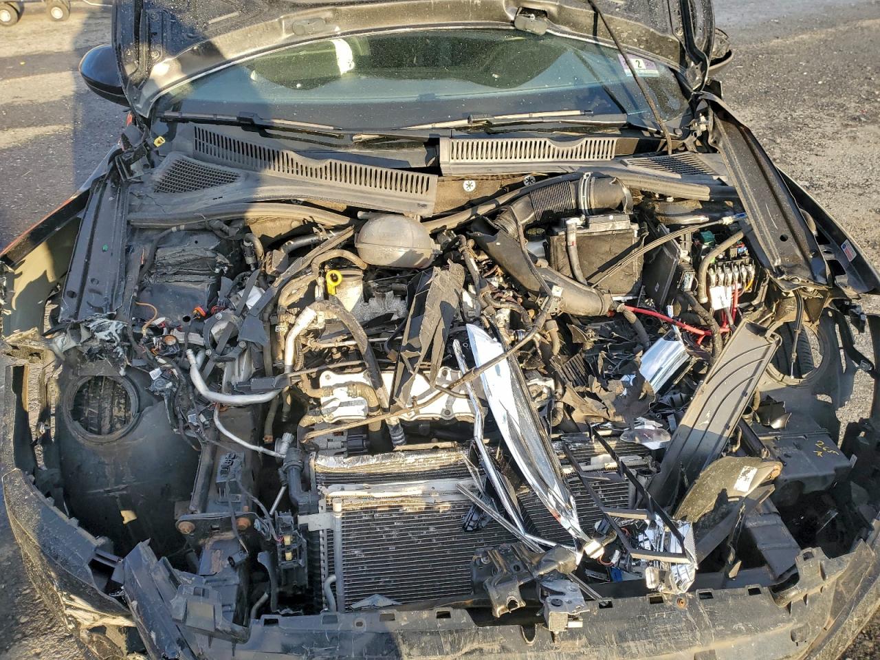 Volkswagen Jetta S Image 3