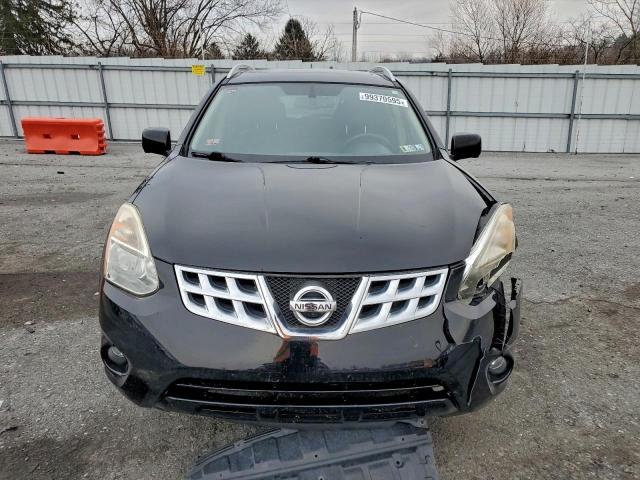 Nissan Rogue S Image 3
